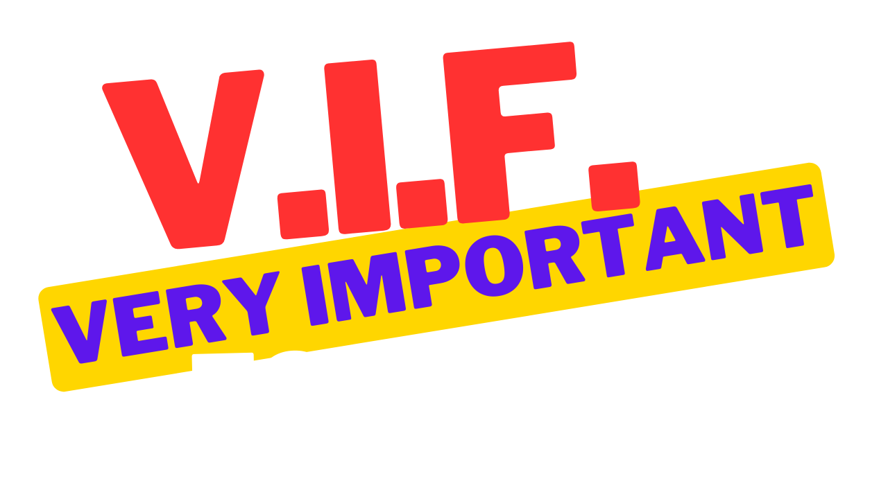 V.I.F Very Important Founder Programme